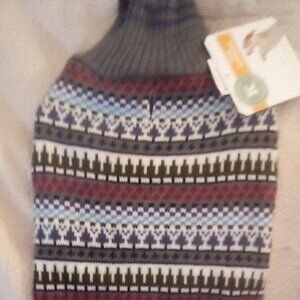 Kensington Kennel Club Dog Sweater Size Large New With Tags